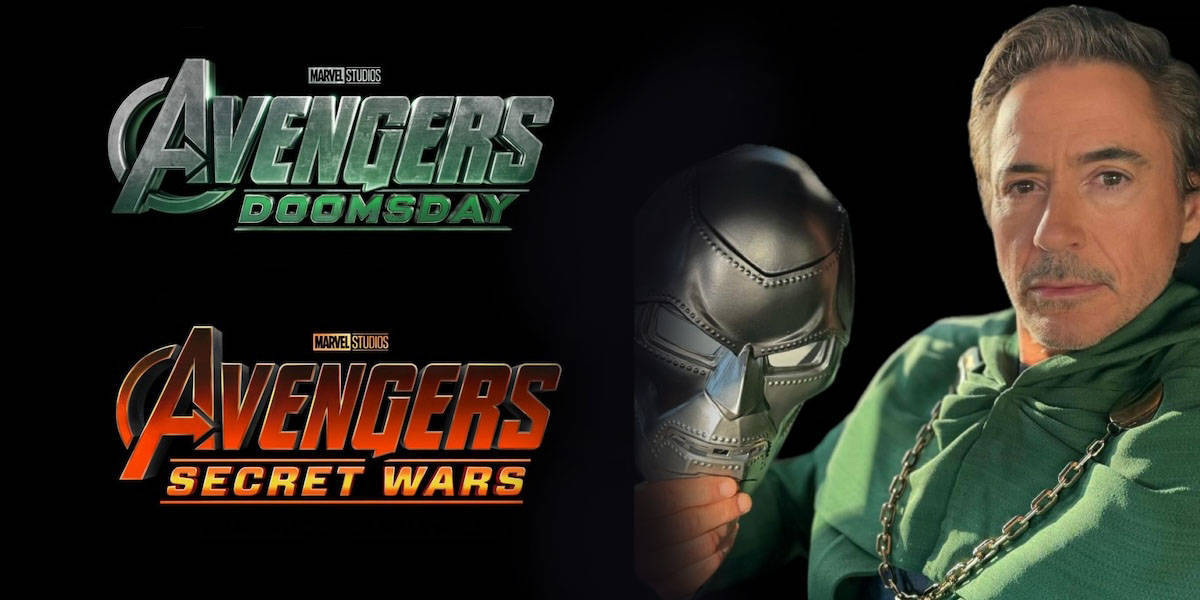 Роберт Дауни мл. изменился для роли Доктора Дума в MCU (фото)