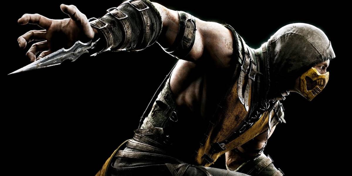 Набор игр Mortal Kombat отдают за копейки