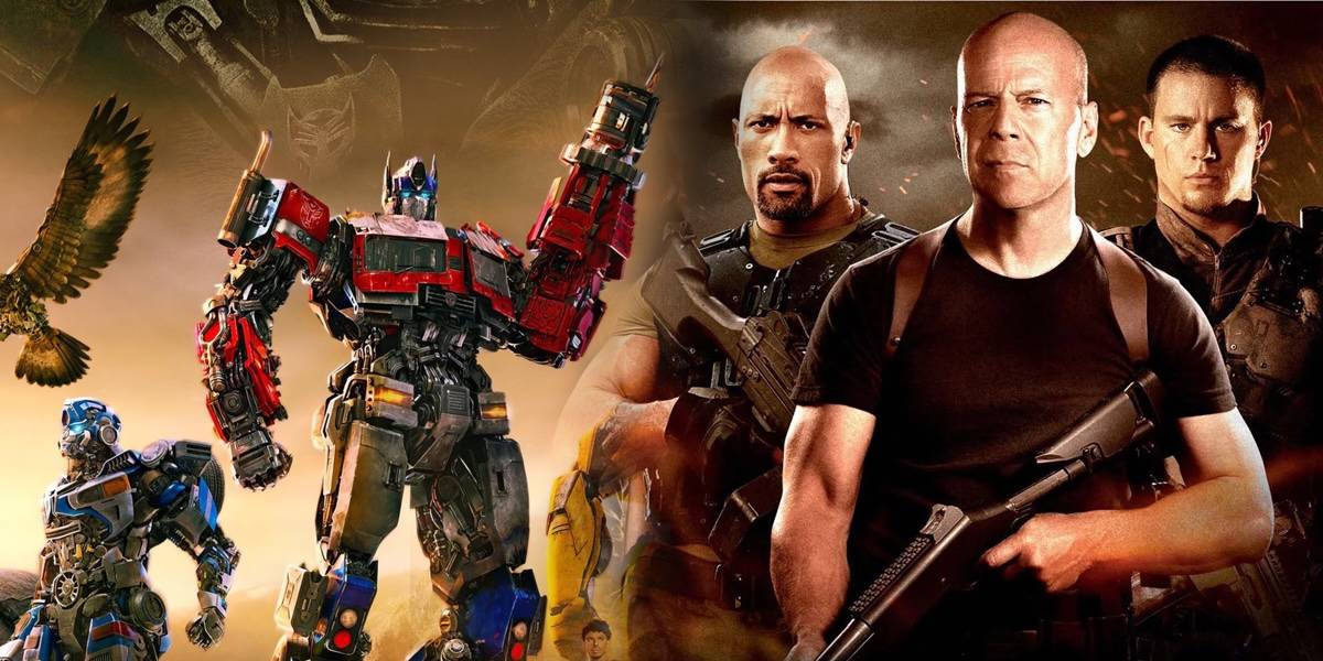 Актер не знает, когда ждать кроссовер «Трансформеров» и G.I. Joe