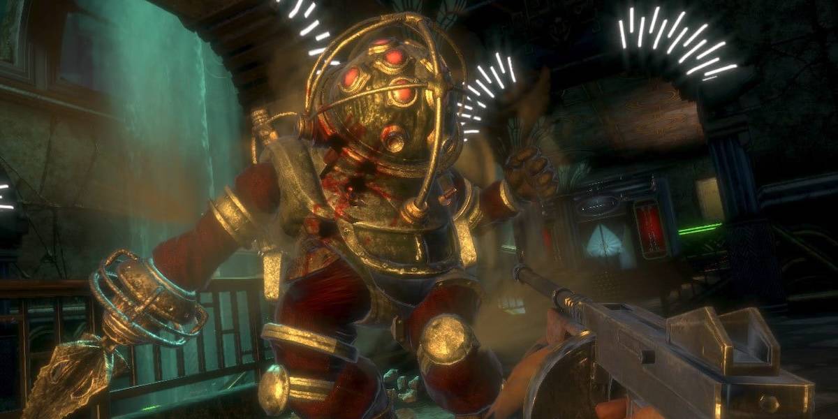 Ремейк первой BioShock могли отменить