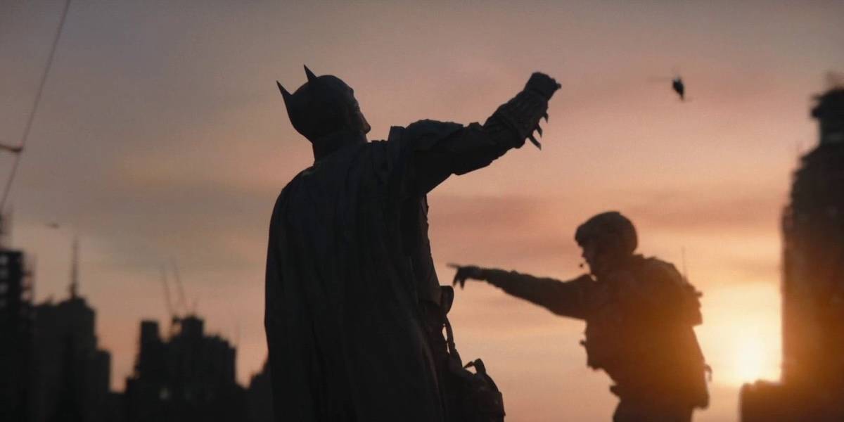 Режиссер «Орудия» готовит новый фильм DC о головорезе, победившем Бэтмена