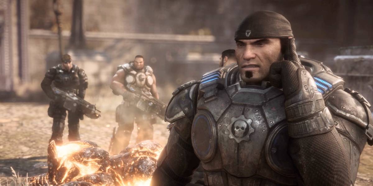 Фанаты недовольны мелким изменением в Gears of War: Reloaded