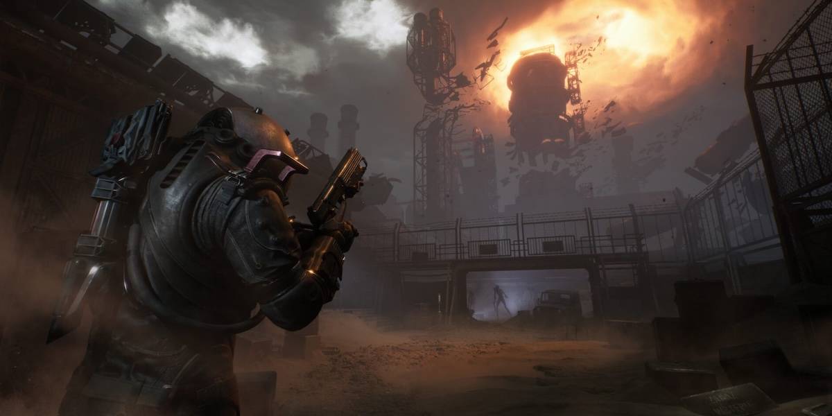 Отзывы о Cronos: The New Dawn — польский Dead Space хвалят и ругают