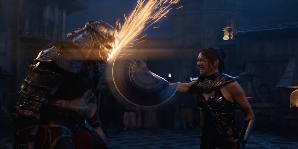 Раскрыт второй главный герой фильма Mortal Kombat 2 (это не Коул Янг)