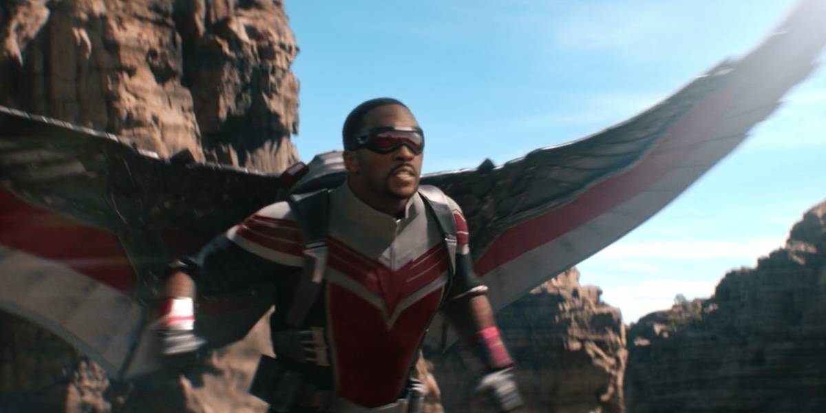 Marvel показали женскую версию Сокола