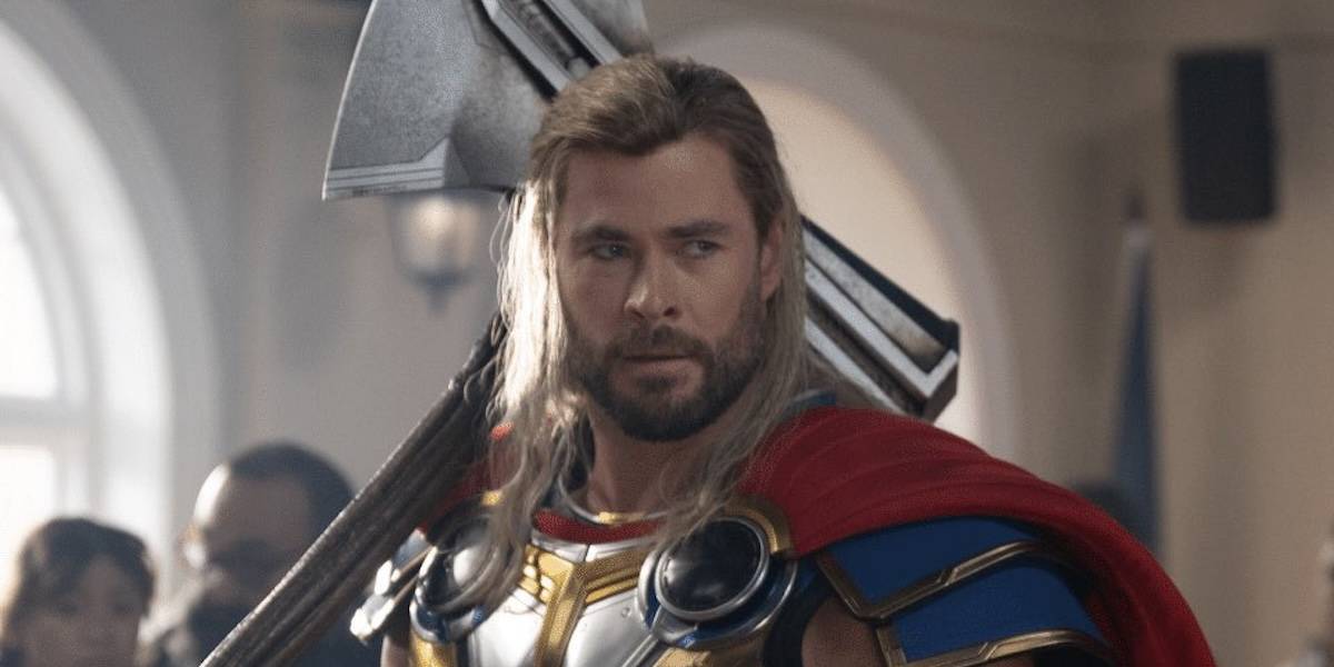 У Тора в «Мстителях: Судный день» будет новая стрижка