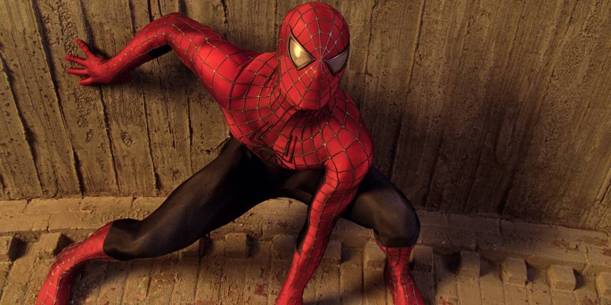 Вышел новый набор LEGO по «Человеку-пауку 3» с Магуайром спустя 19 лет