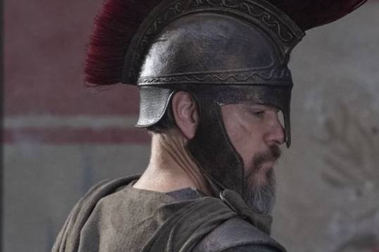 Вышли новые кадры «Одиссеи» Кристофера Нолана