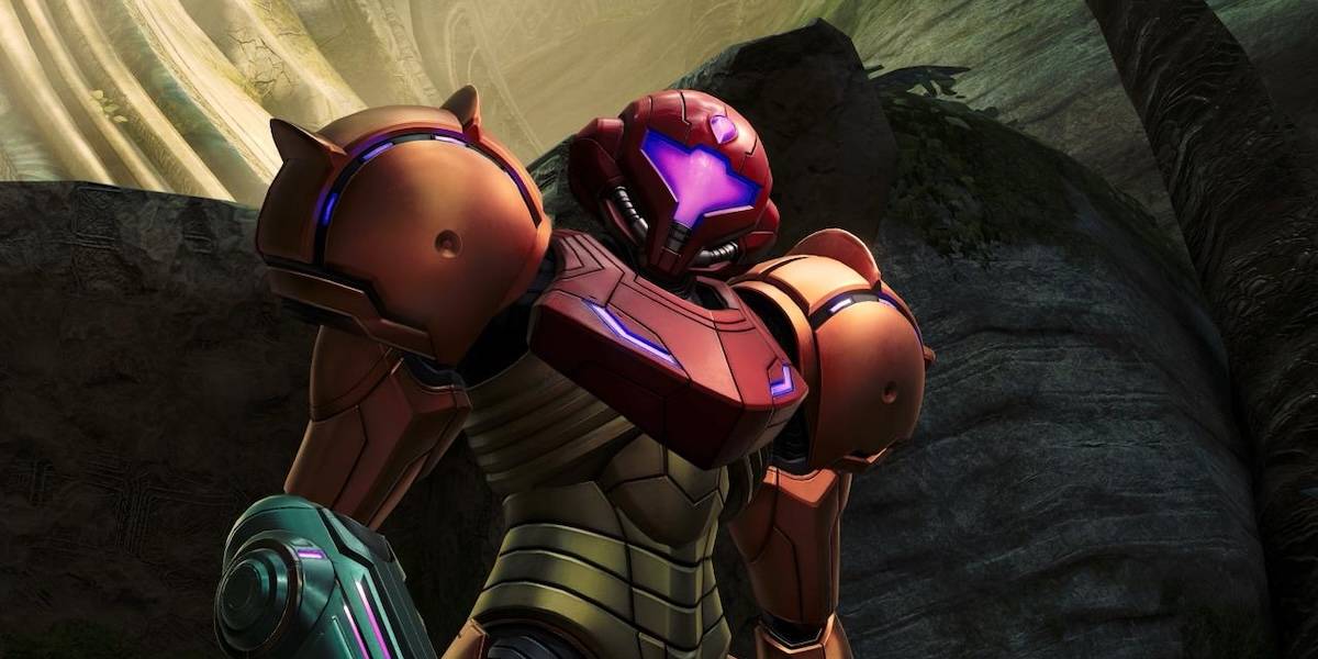 «Чужой» с Джа-Джа Бинксом: впечатления о Metroid Prime 4