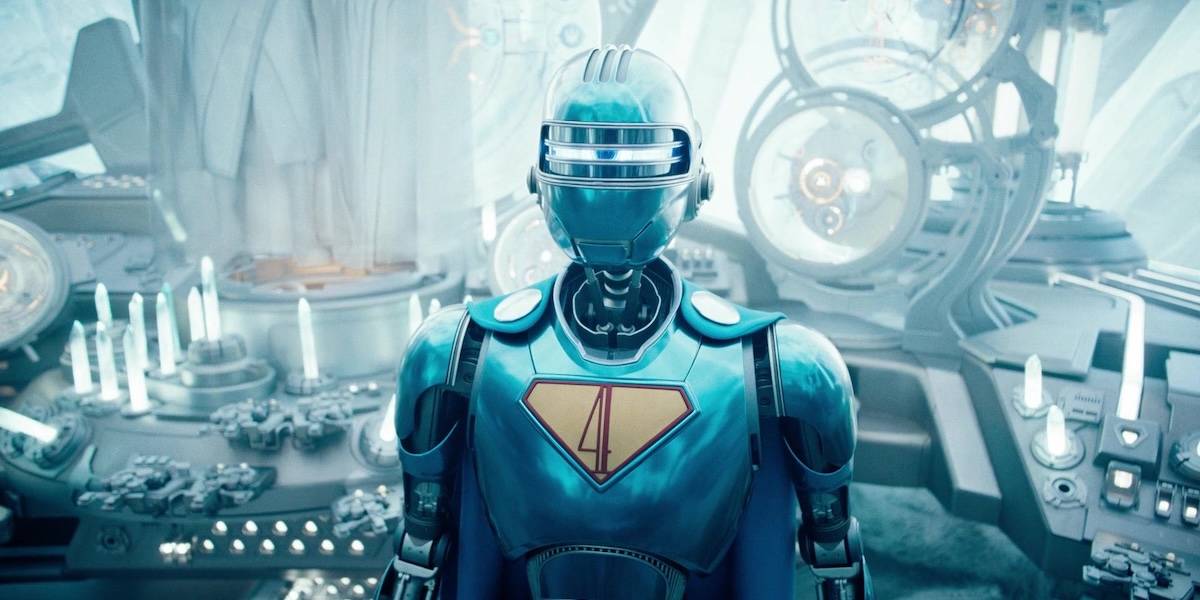 Джеймс Ганн может вернуть отмененный сериал DC