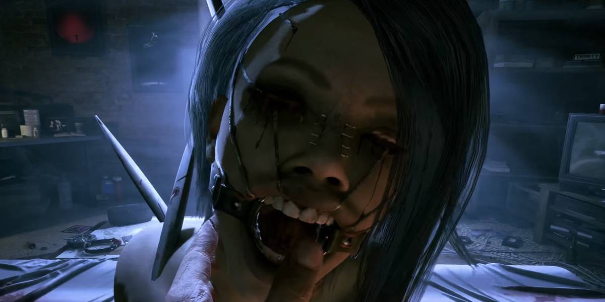 Вышел геймплейный трейлер игры по «Восставшему из ада»