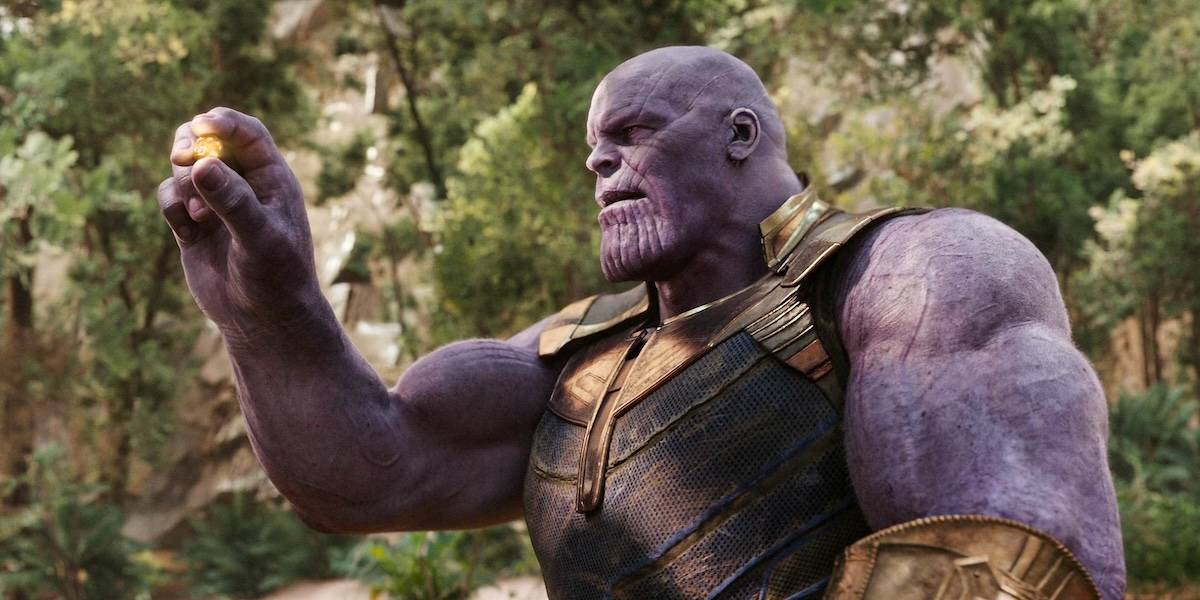 Танос появился в трейлере «Квеста Вижена» (но это старые кадры)