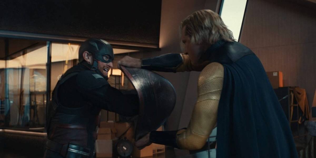 Marvel изменили подход к съемкам — ключевая сцена «Громовержцев*» стала примером