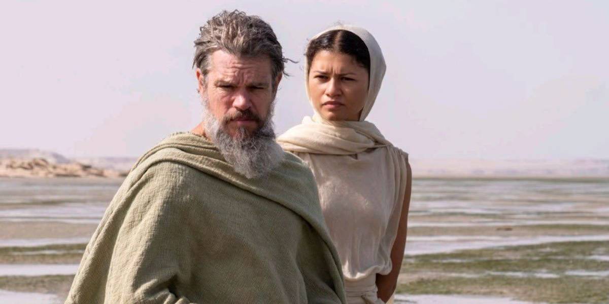 Начало «Одиссеи» Нолана покажут только в IMAX. Остальные получат трейлер