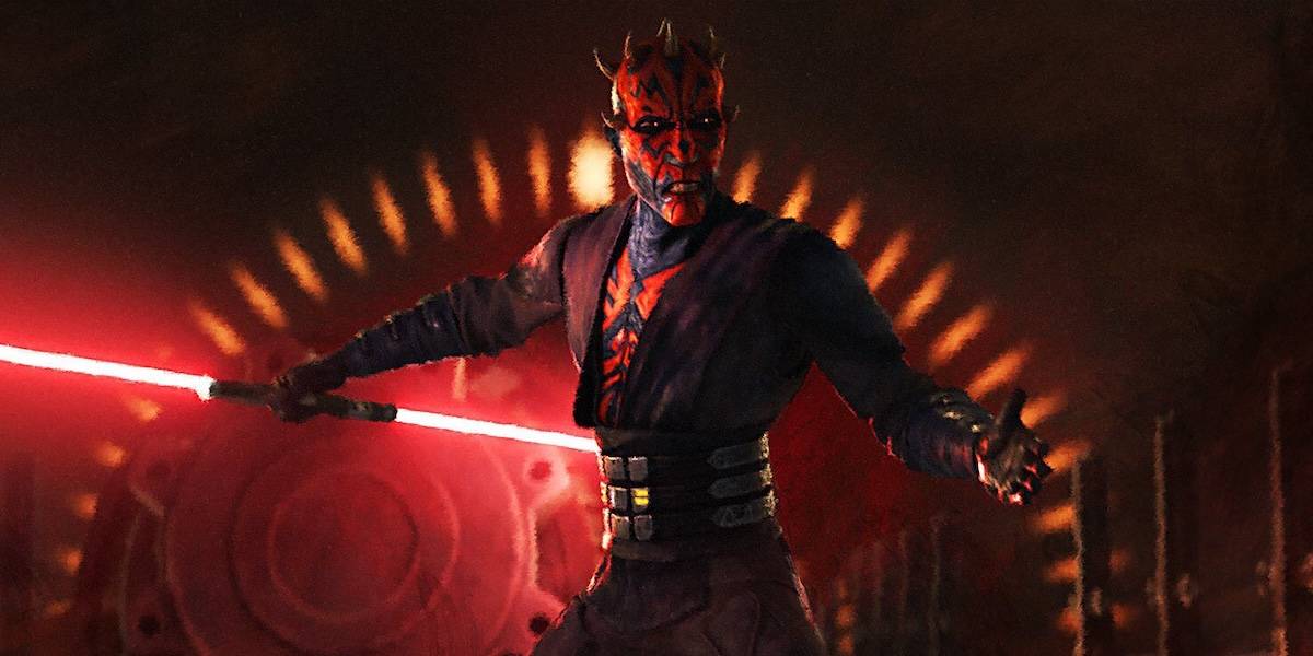 Первый трейлер «Звездных войн» о Дарте Моле готов