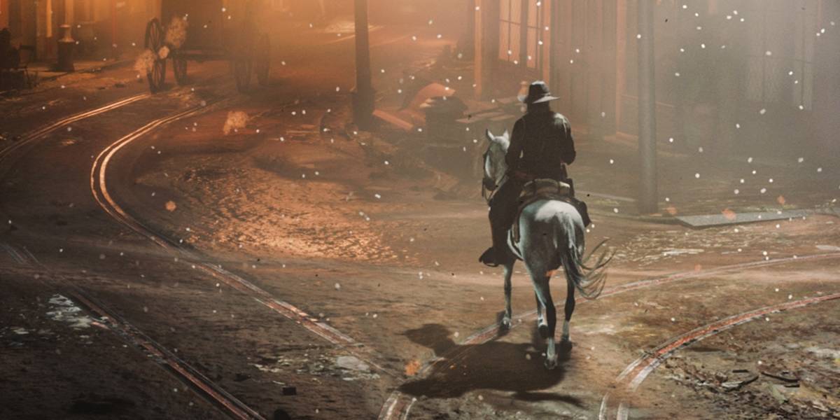 Тизер сеттинга Red Dead Redemption 3 нашли в RDR2