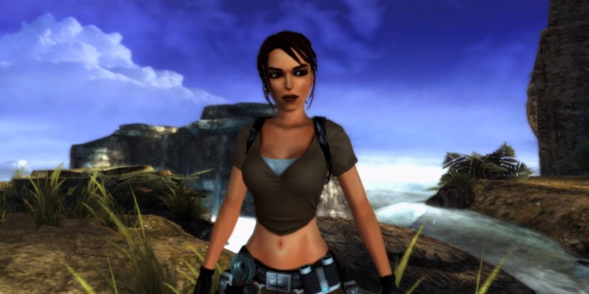 Лара Крофт с новой стороны: сериал Tomb Raider связан с игрой