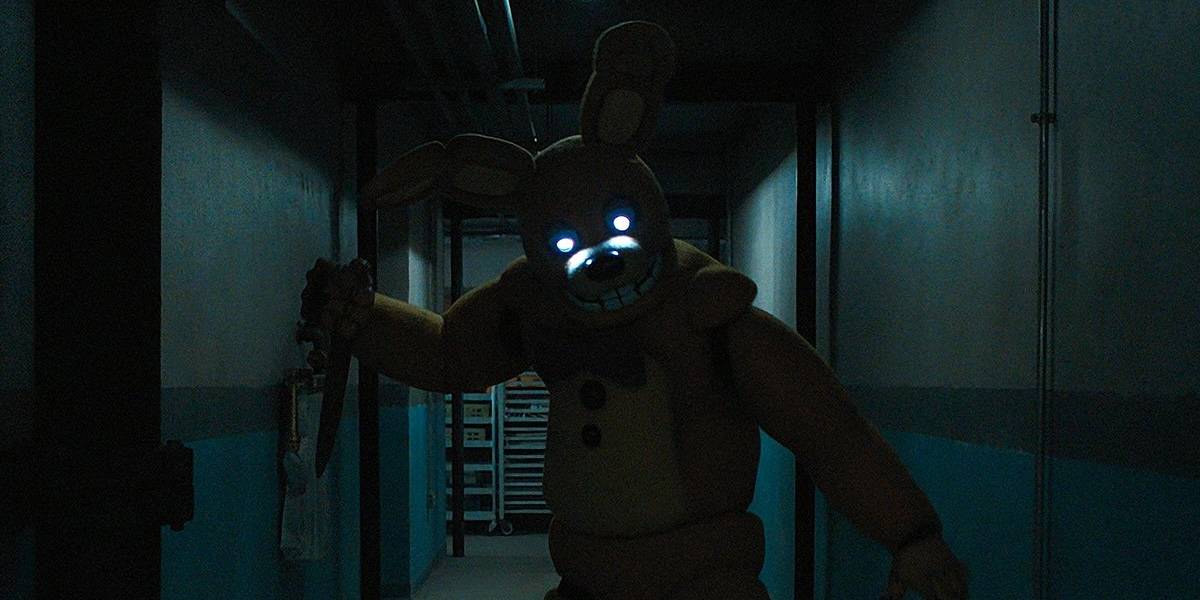 Сборы фильма «Пять ночей с Фредди 2» оказались хуже первой части
