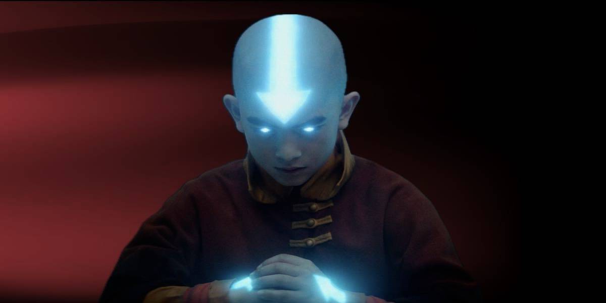 Тоф на первом постере 2 сезона «Аватара: Легенда об Аанге» от Netflix