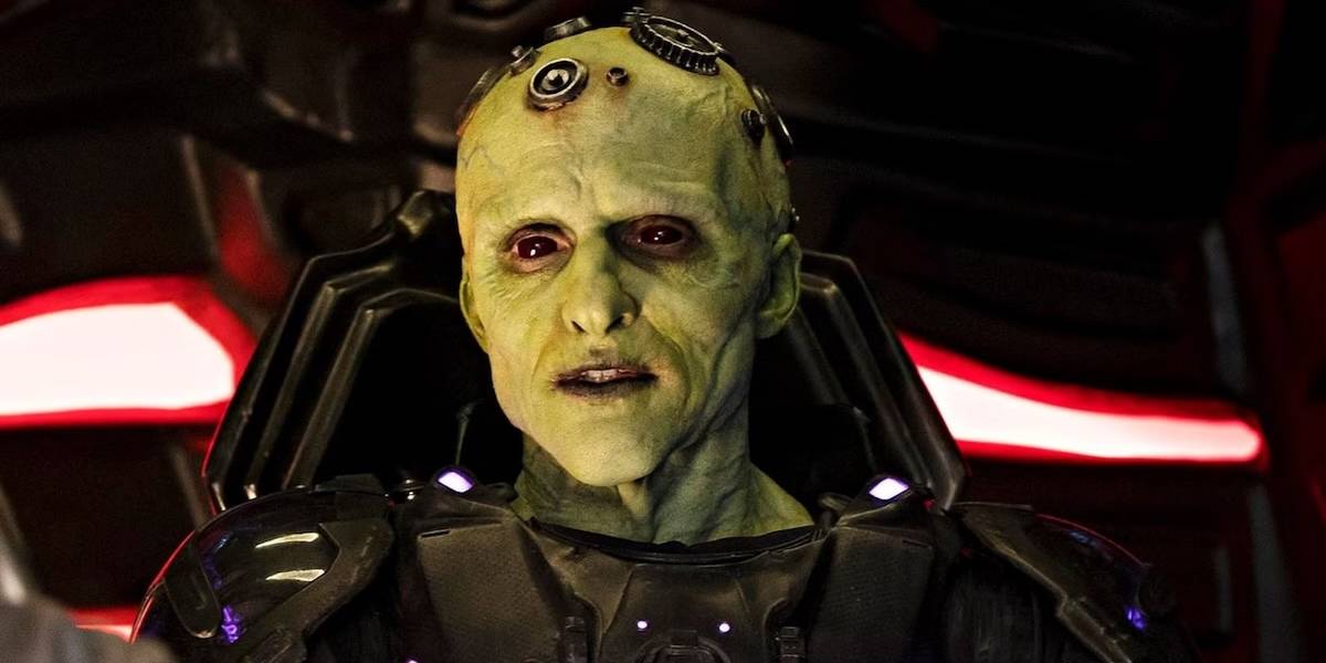 Джеймс Ганн мог выбрать актера на роль Брейниака в DCU