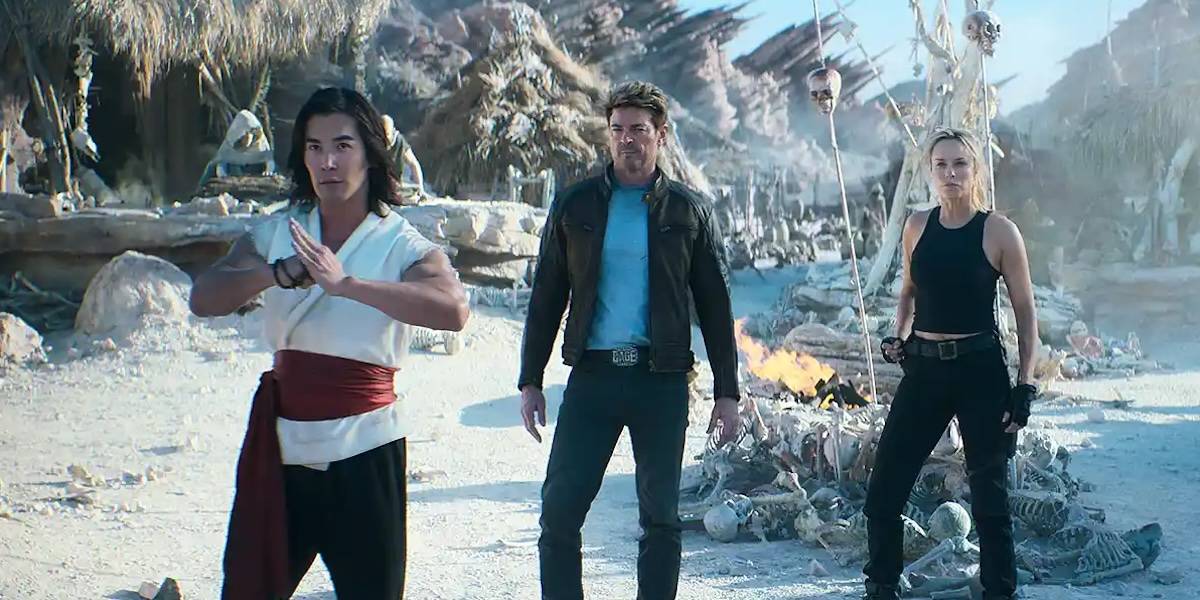 «Это был вызов»: роль Джонни Кейджа в «Мортал Комбат 2» далась тяжело