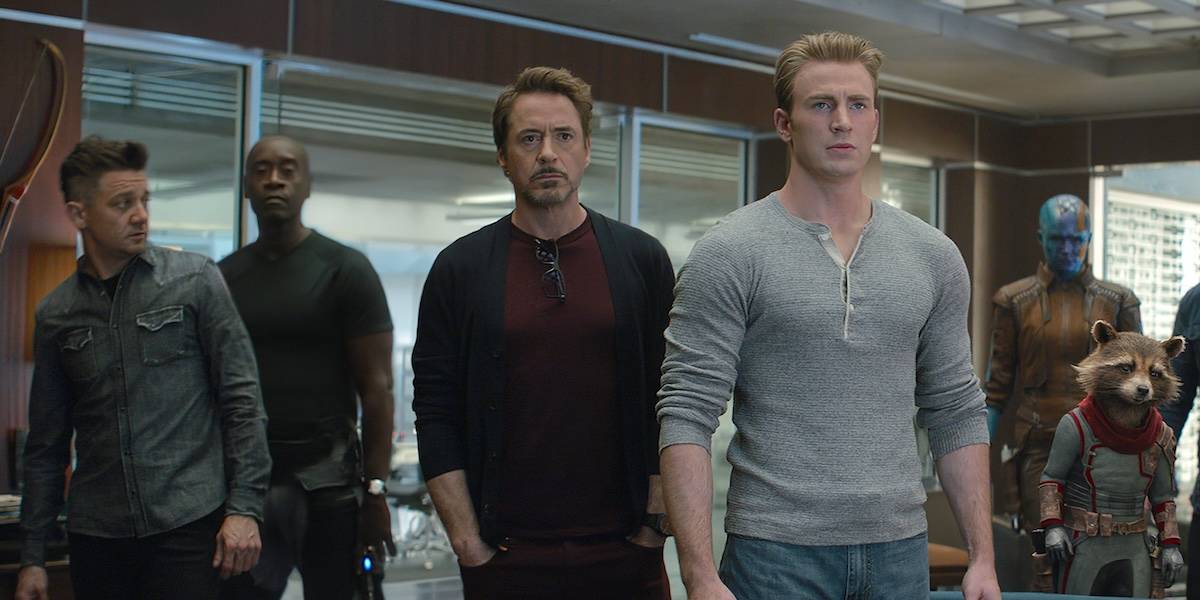 Трейлер «Судного дня» мог намекнуть на лидера новых Мстителей