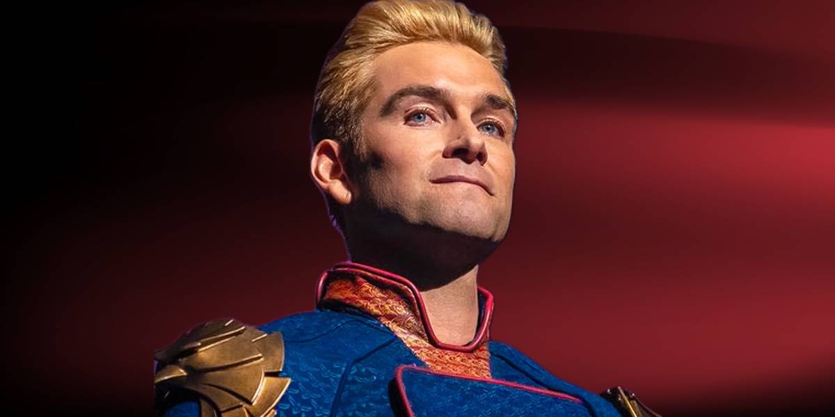 Раскрыта цель Хоумлендера в 5 сезоне «Пацанов»