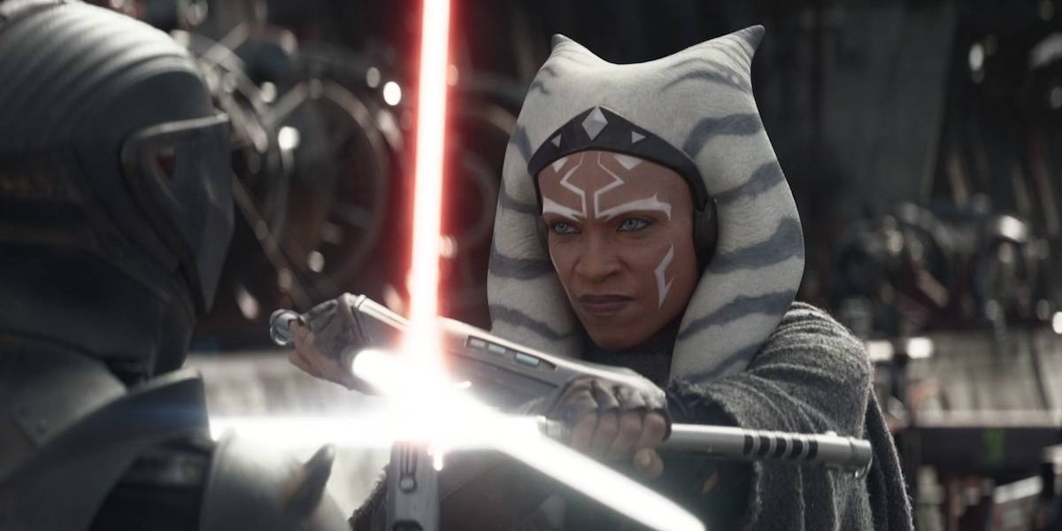 Показан новый логотип «Звездных войн: Асока 2»