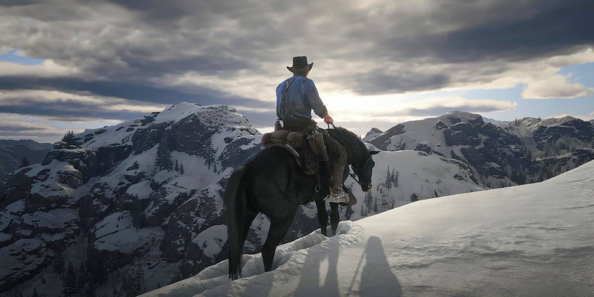 В Red Dead Redemption 2 нашли новую загадку спустя 7 лет после релиза