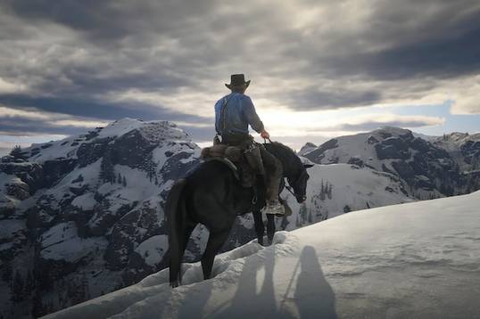 В Red Dead Redemption 2 нашли новую загадку спустя 7 лет после релиза