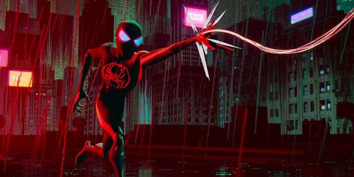 Новое имя Майлза Моралеса может испортить «Через вселенные 3»