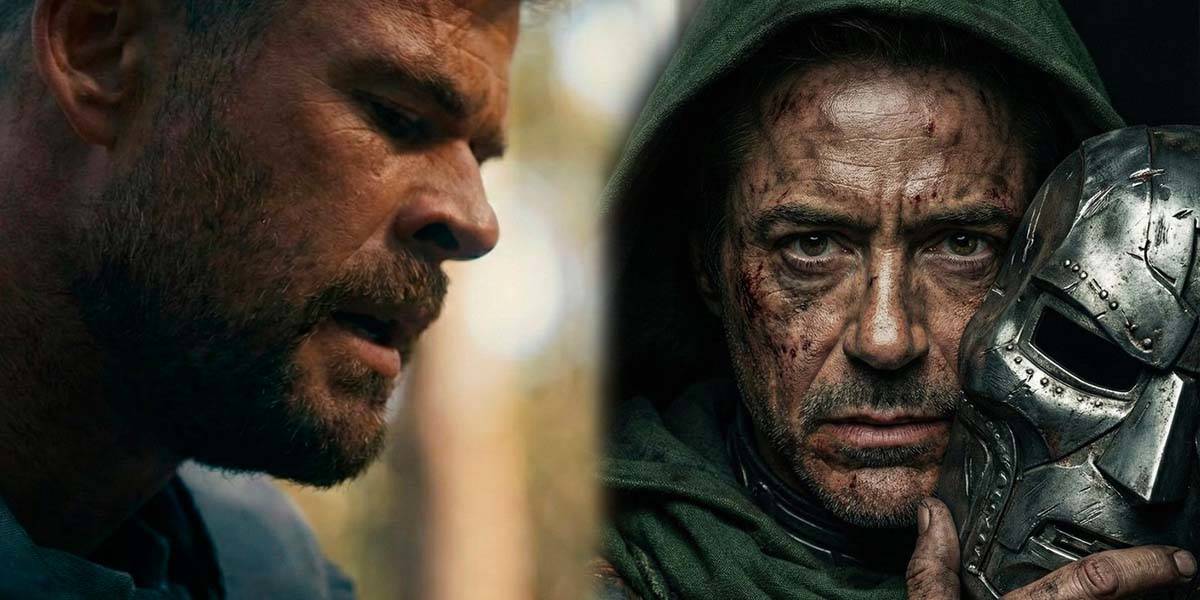 Marvel могла скрыть Доктора Дума в последнем трейлере «Мстителей 5»