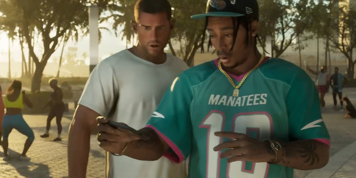 Сколько будет весить GTA 6 — фанаты готовятся к рекордному размеру