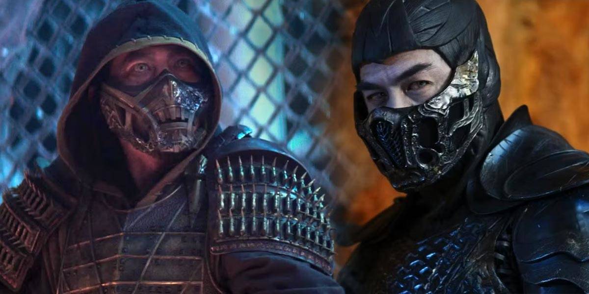 Скорпиона и Саб-Зиро ослабили перед выходом «Мортал Комбат 2»