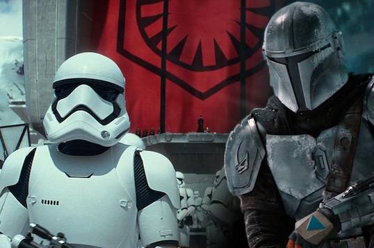 В фильме «Мандалорец и Грогу» появятся новые штурмовики