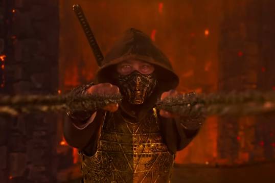Вышел второй трейлер «Мортал Комбат 2»