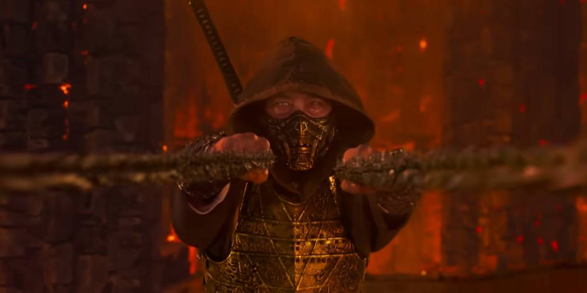 Вышел второй трейлер «Мортал Комбат 2»