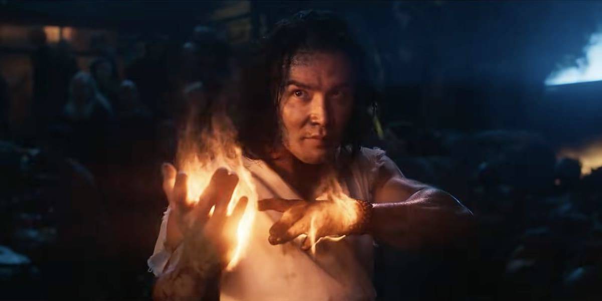 Лю Кан сражается на новом кадре «Мортал Комбат 2»