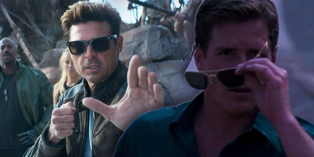 «Мортал Комбат 2» может повторить прием «Аннигиляции» с Джонни Кейджем