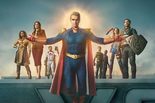 Второй трейлер 5-го сезона «Пацанов»: война против Хоумлендер