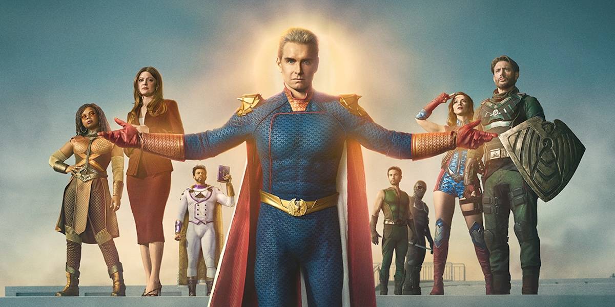 Второй трейлер 5-го сезона «Пацанов»: война против Хоумлендер