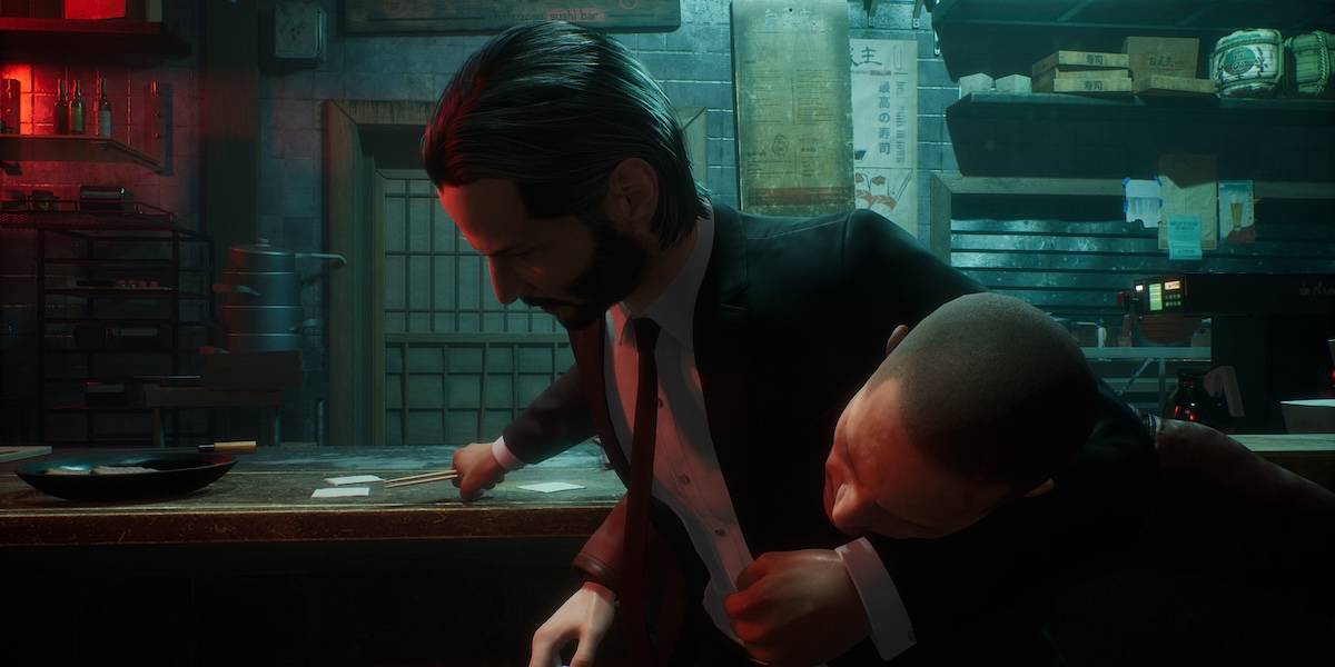 Игра «Джон Уик» станет приквелом к первому фильму