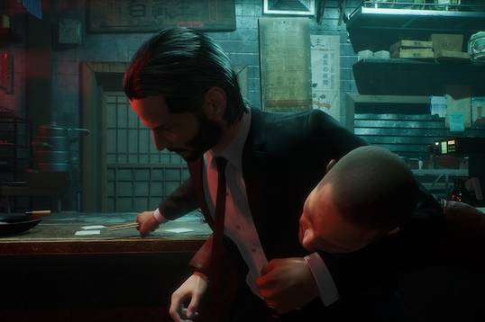 Игра «Джон Уик» станет приквелом к первому фильму