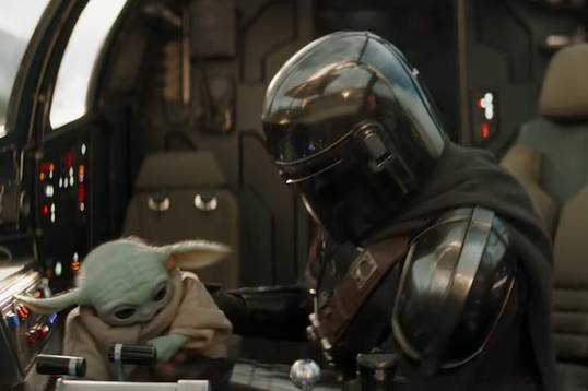 «Мандалорец и Грогу»: стал известен хронометраж киновозвращения «Звездных войн»