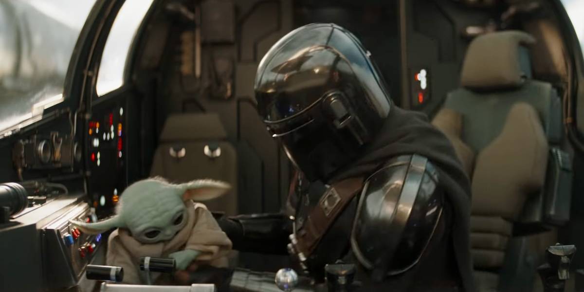 «Мандалорец и Грогу»: стал известен хронометраж киновозвращения «Звездных войн»