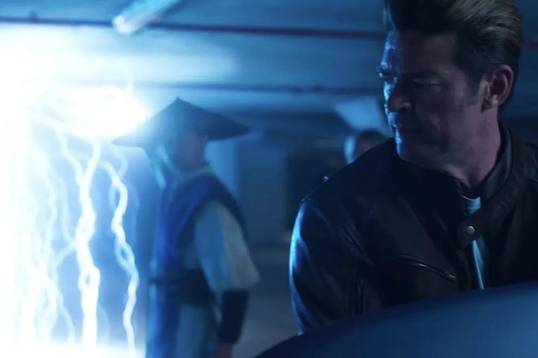 Фильм Mortal Kombat 2 получил постер с новым главным героем