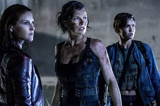 Появились первые отзывы о новом фильме «Обитель зла»