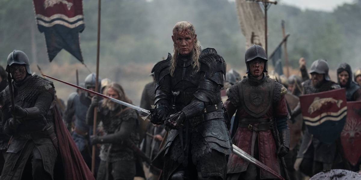 На HBO Max запустили подготовку к выходу 3 сезона «Дома дракона»