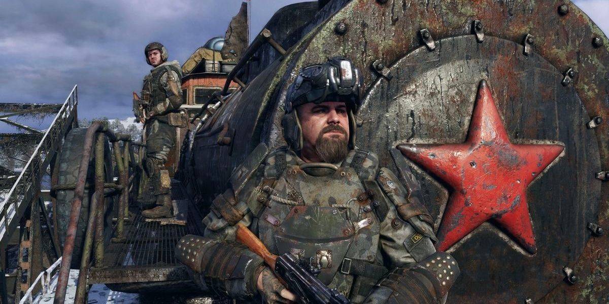 Утечка Metro 4 раскрыла отмененную версию игры — с Хантером и открытым миром