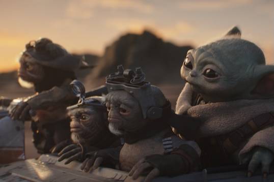 Кассовые прогнозы «Мандалорца и Грогу» тревожат — хуже «Хана Соло»